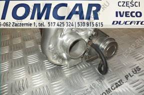 ТУРБОКОМПРЕССОР Iveco Daily 2,3 HPI 06-14 504340181