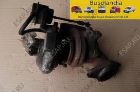 ТУРБОКОМПРЕССОР IVECO DAILY 2 3 HPI 06- 504260855