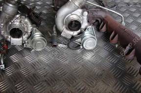 ТУРБОКОМПРЕССОР IVECO DAILY 2,3 HPI 2006-2014 год