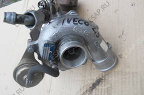 ТУРБОКОМПРЕССОР   IVECO DAILY 2,3 HPI 2006 год