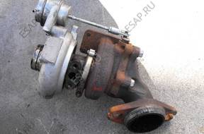 ТУРБОКОМПРЕССОР  IVECO DAILY 2,3 HPI 2007 год