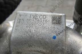 ТУРБОКОМПРЕССОР IVECO DAILY 2.3  504340181