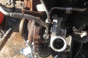 ТУРБОКОМПРЕССОР  IVECO DAILY 2.3 504388383