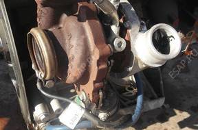 ТУРБОКОМПРЕССОР  IVECO DAILY 2.3 504388383