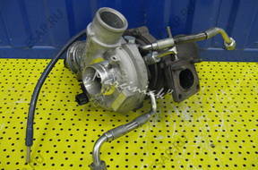 ТУРБОКОМПРЕССОР  Iveco Daily 2.3 504388383