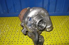 ТУРБОКОМПРЕССОР Iveco Daily 2.3 99-06