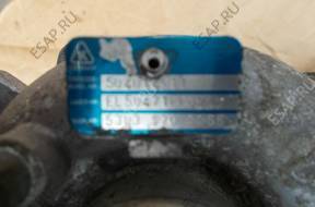 ТУРБОКОМПРЕССОР  IVECO DAILY 2.3 HPI 00-2006 год