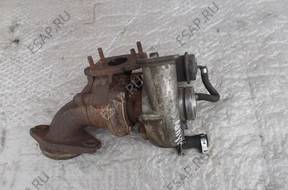 ТУРБОКОМПРЕССОР  IVECO DAILY 2.3 HPI 00-2006 год
