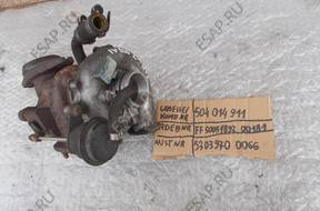 ТУРБОКОМПРЕССОР  IVECO DAILY 2.3 HPI 00-2006 год