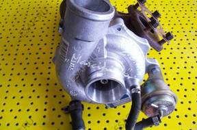 ТУРБОКОМПРЕССОР Iveco Daily 2.3 Jtd 2007-2011