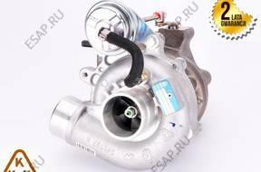 ТУРБОКОМПРЕССОР  IVECO DAILY 2.3 TD 110KM