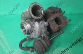 ТУРБОКОМПРЕССОР IVECO DAILY 2.3 TD 53039700066