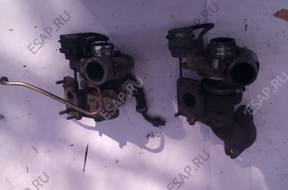 ТУРБОКОМПРЕССОР IVECO DAILY 2.3HPI 504340181