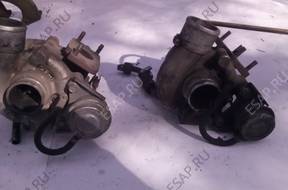 ТУРБОКОМПРЕССОР IVECO DAILY 2.3HPI 504340181