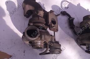 ТУРБОКОМПРЕССОР IVECO DAILY 2.3HPI 504340181