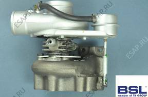 ТУРБОКОМПРЕССОР Iveco Daily 2.5 REMAN. 466974-2009