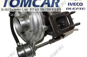 ТУРБОКОМПРЕССОР IVECO DAILY 2.8 C13 99-06 500054682
