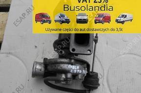 ТУРБОКОМПРЕССОР IVECO DAILY 2.8 HPI 500358190