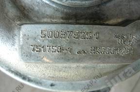 ТУРБОКОМПРЕССОР  IVECO DAILY 2.8 HPT 99-2006 год