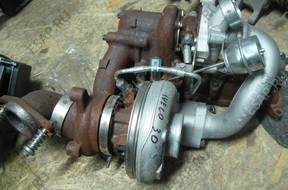 ТУРБОКОМПРЕССОР IVECO DAILY 3,0 EEV  2011 ГОД