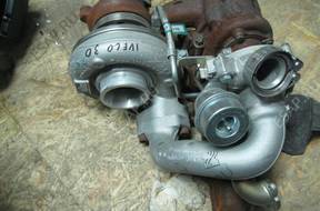 ТУРБОКОМПРЕССОР IVECO DAILY 3,0 EEV  2011 ГОД