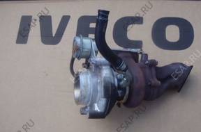 ТУРБОКОМПРЕССОР IVECO DAILY 3,0  EURO 5 2012-2015 год