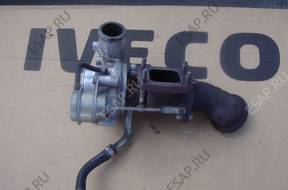 ТУРБОКОМПРЕССОР IVECO DAILY 3,0  EURO 5 2012-2015 год