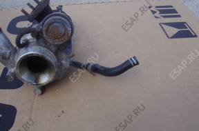 ТУРБОКОМПРЕССОР IVECO DAILY 3,0  EURO 5 2012-2015 год