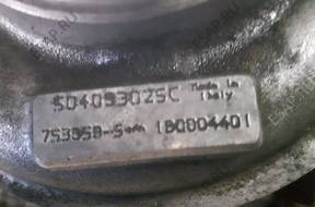 ТУРБОКОМПРЕССОР Iveco Daily 3,0 Euro3 2005-