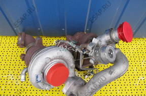 ТУРБОКОМПРЕССОР Iveco Daily 3.0 170KM BITURBO Euro5