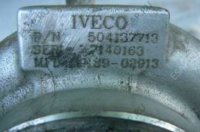 ТУРБОКОМПРЕССОР Iveco Daily 3.0 35C15 EURO 5