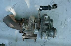 ТУРБОКОМПРЕССОР Iveco Daily 3.0 35C15 EURO 5