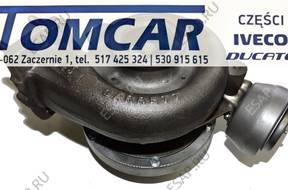 ТУРБОКОМПРЕССОР IVECO DAILY 3.0 C17 99-06 504093025