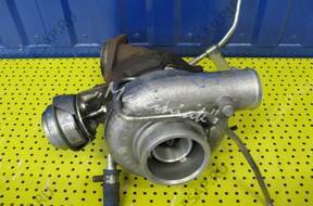 ТУРБОКОМПРЕССОР Iveco Daily 3.0 Euro-4