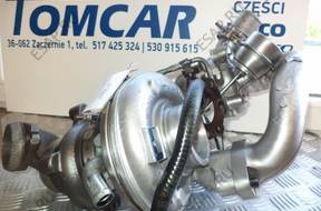 ТУРБОКОМПРЕССОР IVECO DAILY 3.0 F1C 504360048