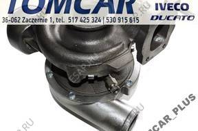 ТУРБОКОМПРЕССОР IVECO DAILY 3.0 HPI 06-12 504136806