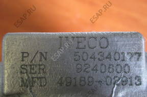ТУРБОКОМПРЕССОР IVECO DAILY 3.0 HPI 06- 504340177