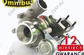 ТУРБОКОМПРЕССОР  Iveco Daily 3.0 HPI