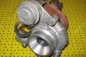 ТУРБОКОМПРЕССОР  Iveco Daily 3.0