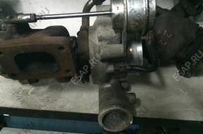 ТУРБОКОМПРЕССОР  Iveco Daily 3.0HPI