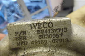 ТУРБОКОМПРЕССОР Iveco Daily 3.0HPI