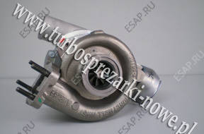 ТУРБОКОМПРЕССОР IVECO DAILY 35C18 40C18 50C18 65C18