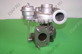 ТУРБОКОМПРЕССОР  Iveco Daily III 2.3