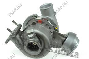 ТУРБОКОМПРЕССОР IVECO DAILY IV 2.3, 136 KM, F1A