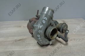 ТУРБОКОМПРЕССОР  IVECO DUCATO 2.3 504071262