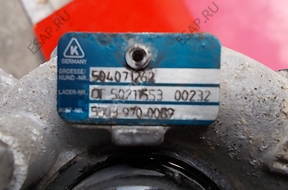 ТУРБОКОМПРЕССОР  IVECO DUCATO 2.3 504071262