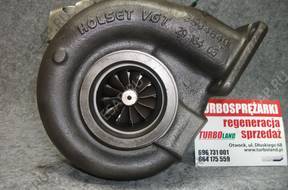 ТУРБОКОМПРЕССОР IVECO ДВИГАТЕЛЬ CURSOR 8