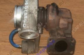 ТУРБОКОМПРЕССОР IVECO EURO CARGO 3.9 HPI