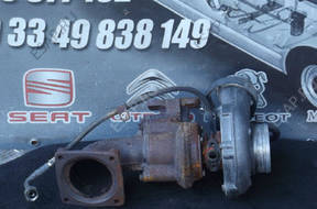 ТУРБОКОМПРЕССОР IVECO EURO CARGO TECTOR 75E15