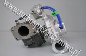 ТУРБОКОМПРЕССОР IVECO EUROCARGO 4,0L 135kW 75E16